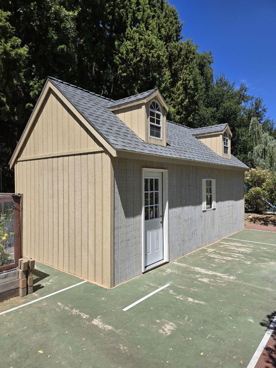 SVV Construction project 1