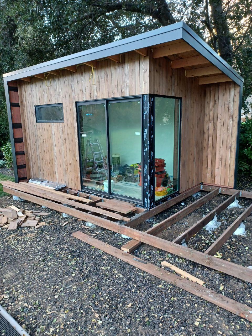 SVV Construction project 6